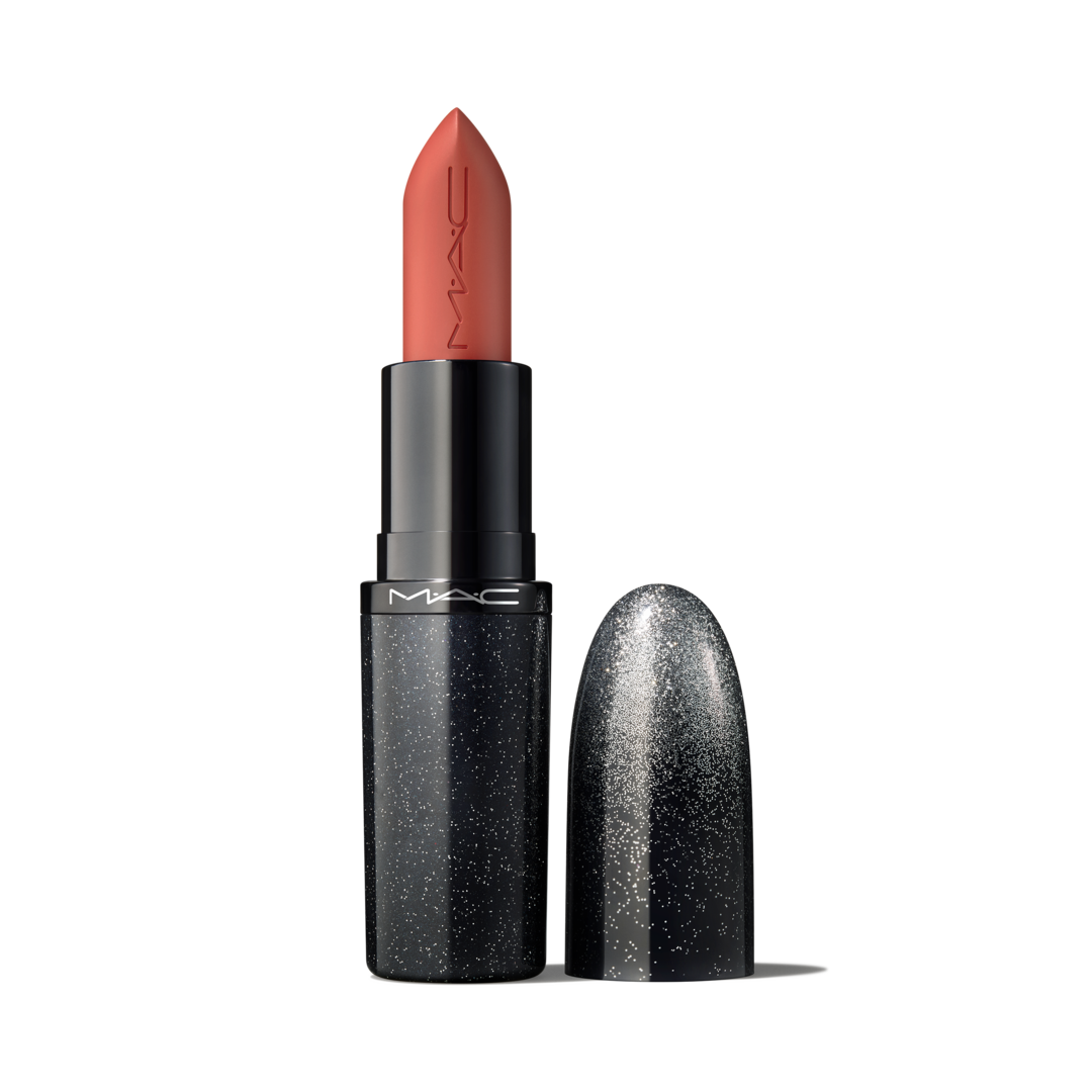 Labial M·A·Cximal Sleek Satin / Holiday, Cafe Mocha Latte , 3.5g