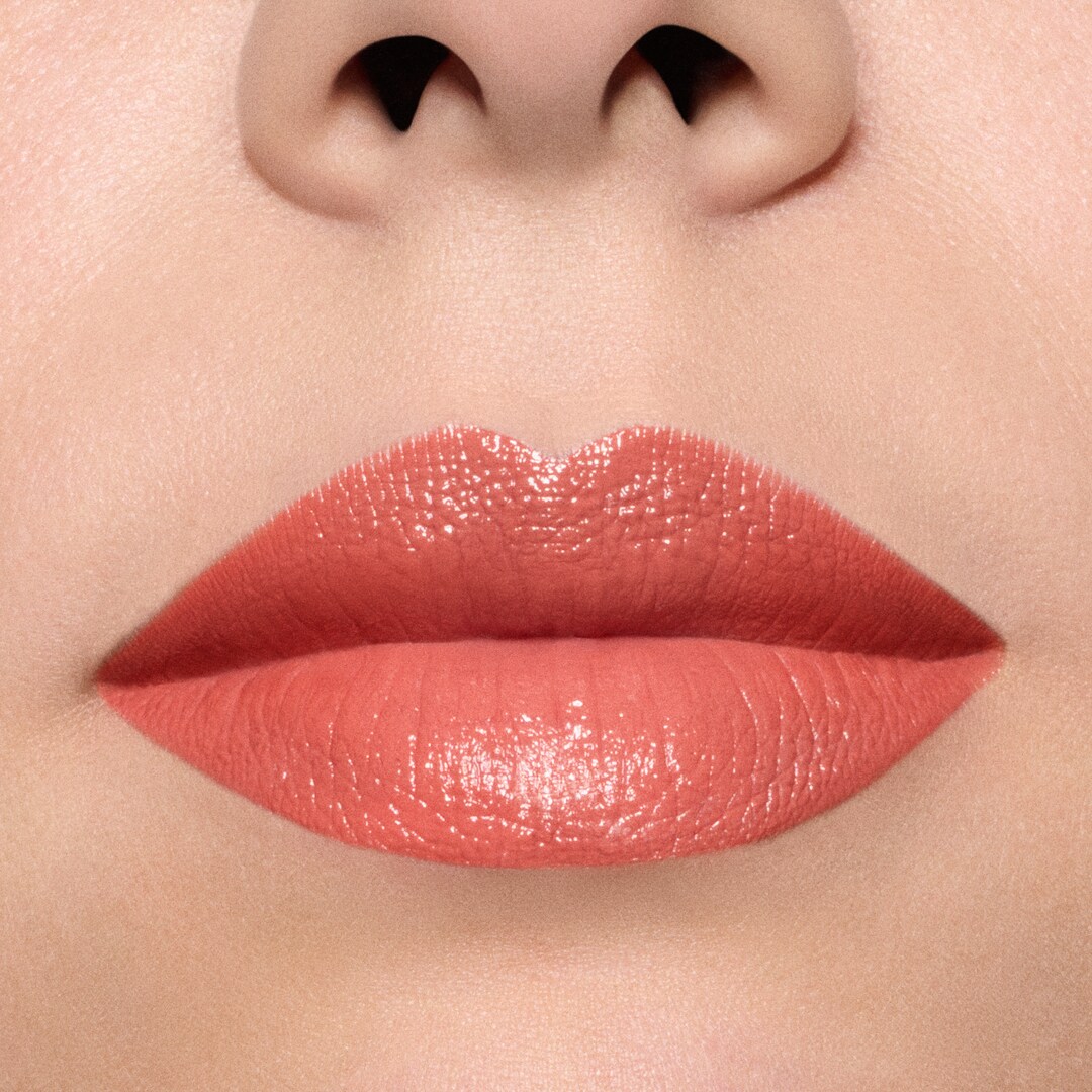 Labial M·A·Cximal Sleek Satin / Holiday, Cafe Mocha Latte , 3.5g