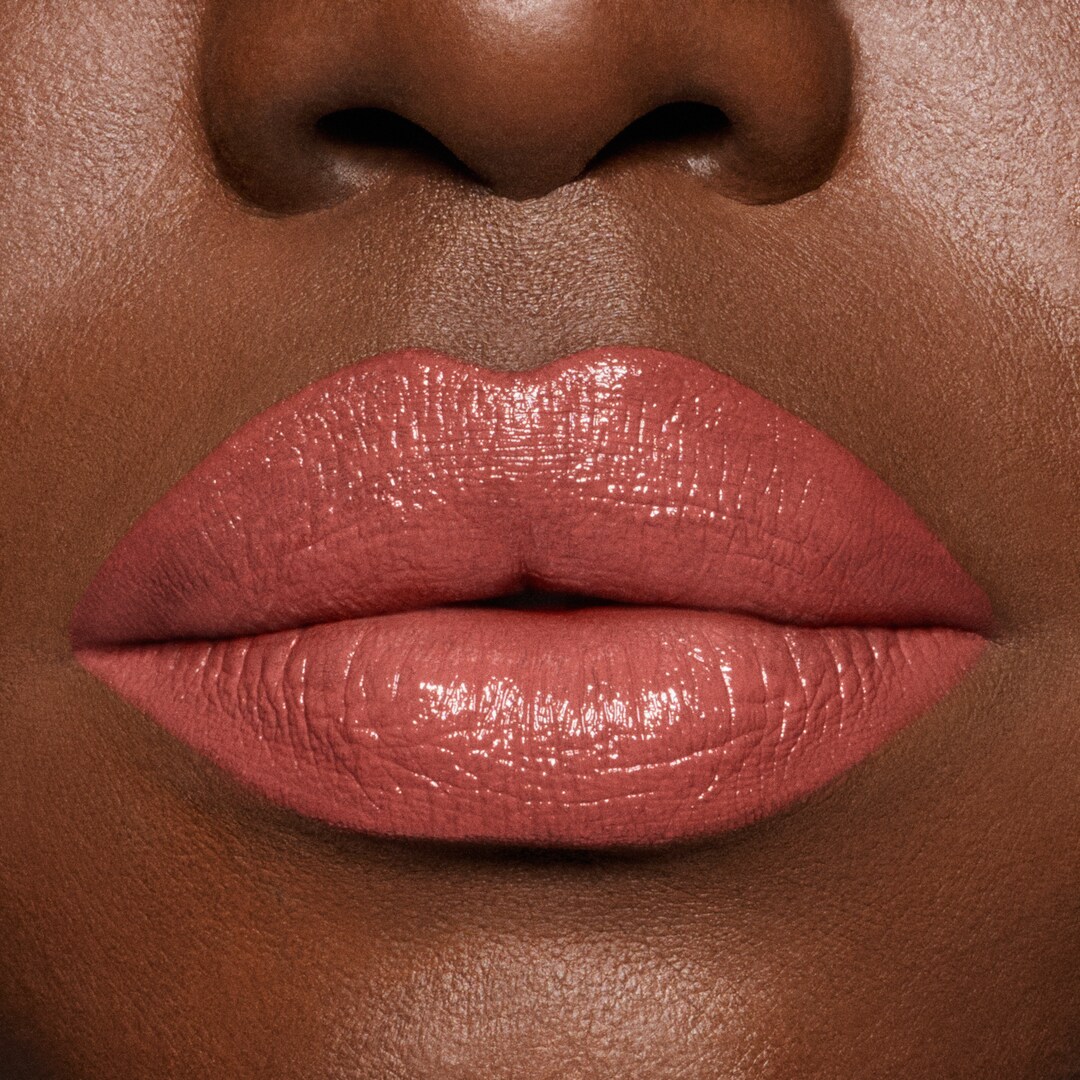 Labial M·A·Cximal Sleek Satin / Holiday, Cafe Mocha Latte , 3.5g