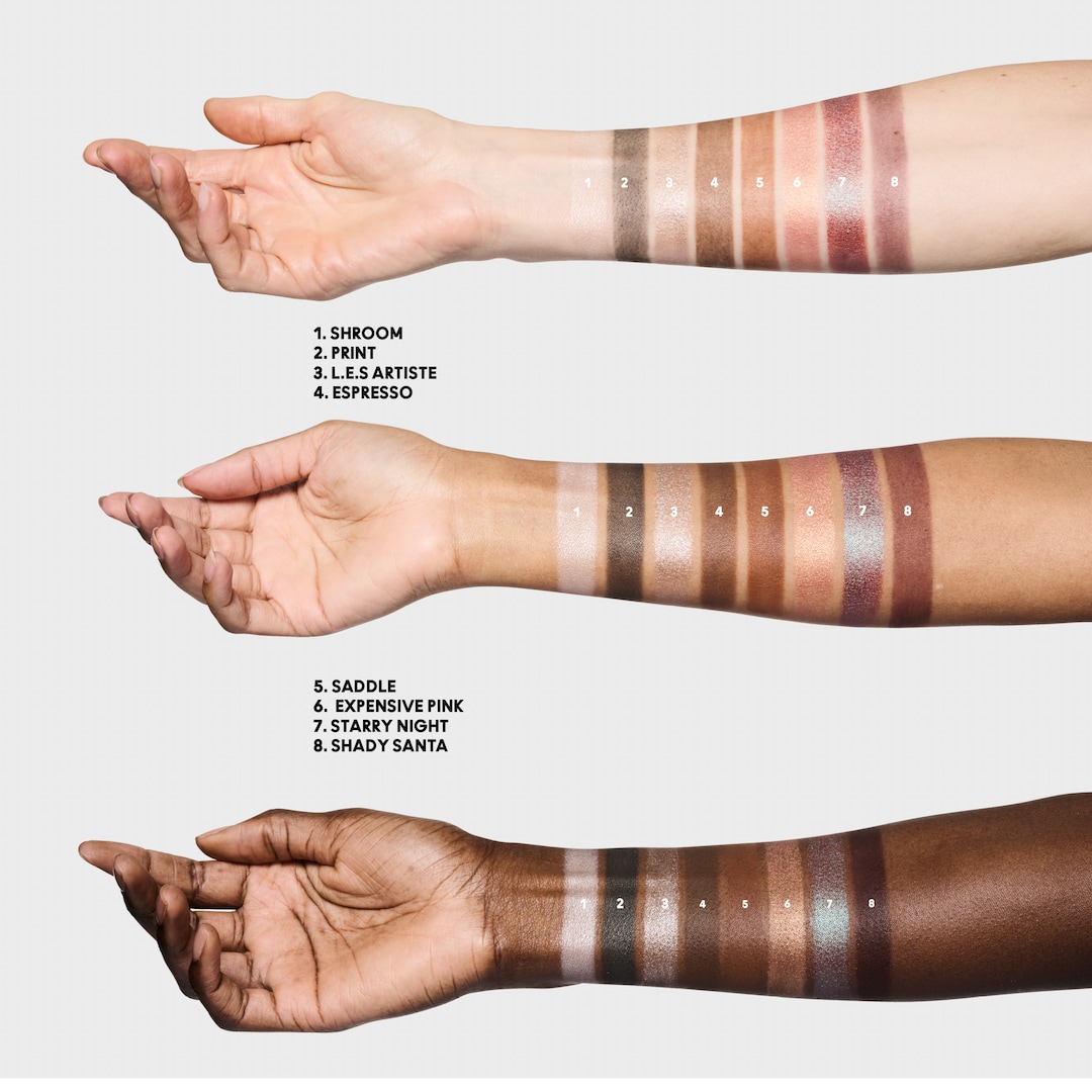 Paleta de Sombras Eye Wear M·A·C / Holiday