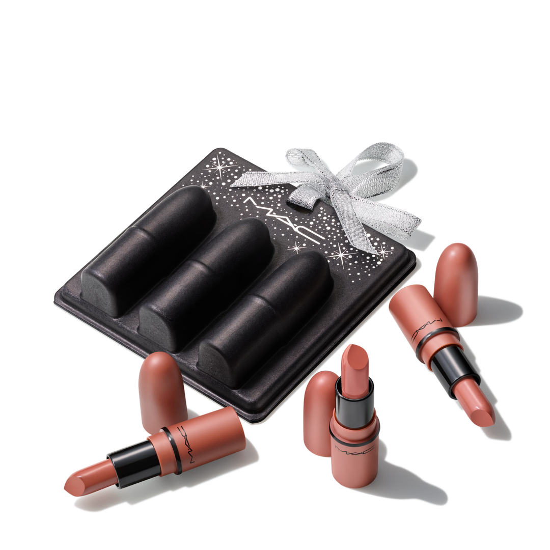 Set de Labios Teddy Party Mini / Holiday, 5.4g