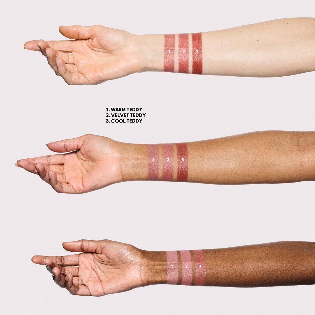 Set de Labios Teddy Party Mini / Holiday, 5.4g