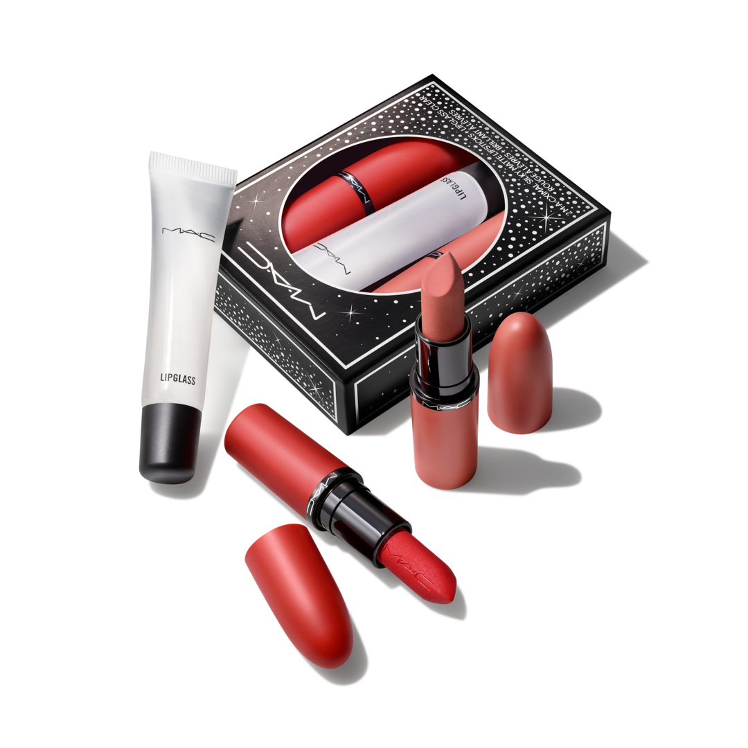 Set de Labios Living Legends Lip Trio / Holiday, 10.1ml