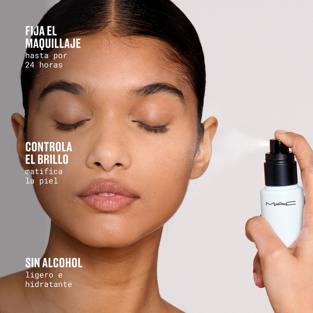 Spray Fijador Fix+ Matte 24h, 100ml