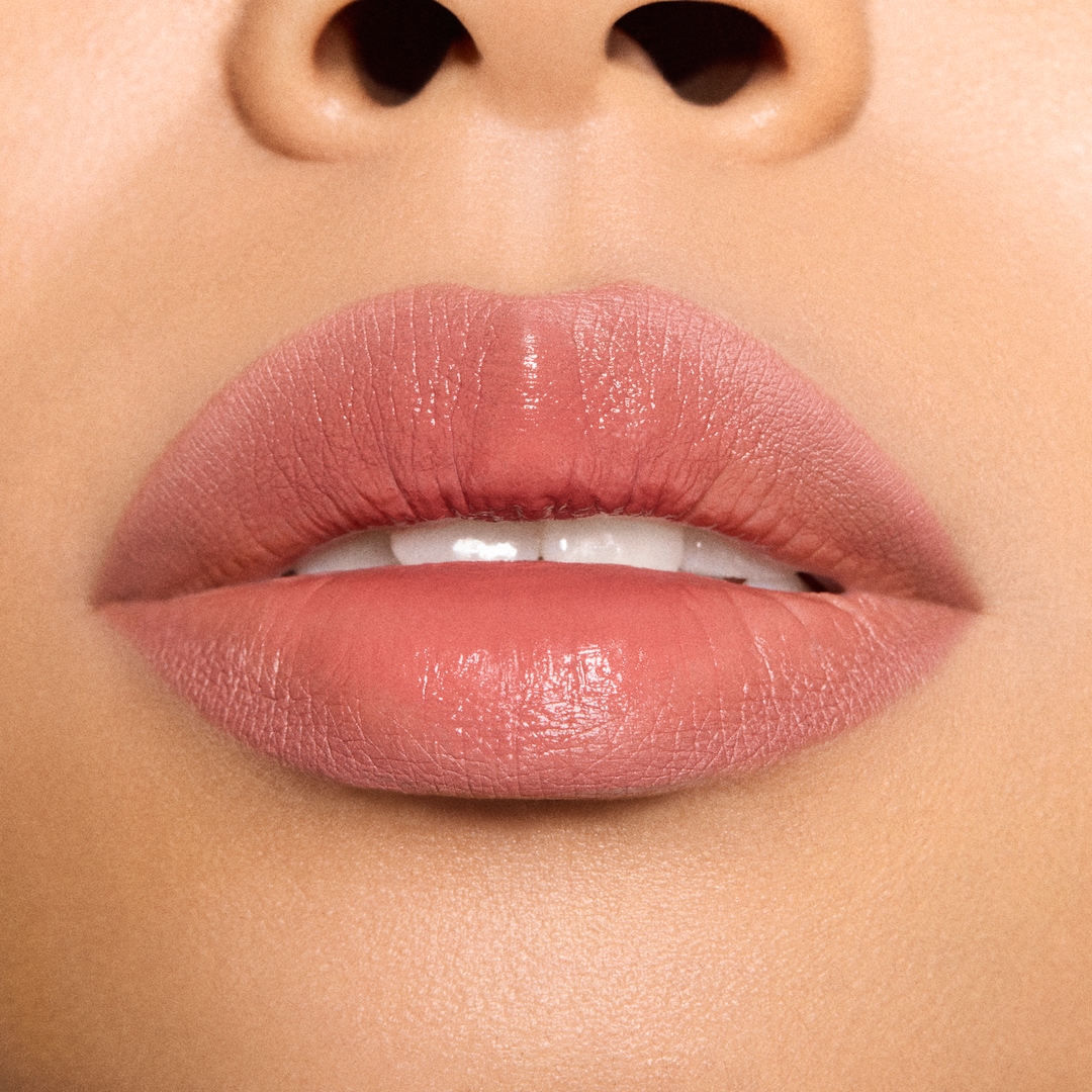 Satin Soft Lip Combo / Sepia Collection, Pink