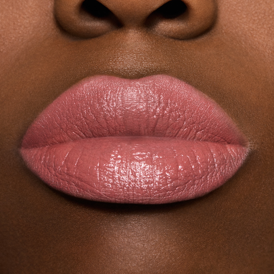 Satin Soft Lip Combo / Sepia Collection, Pink