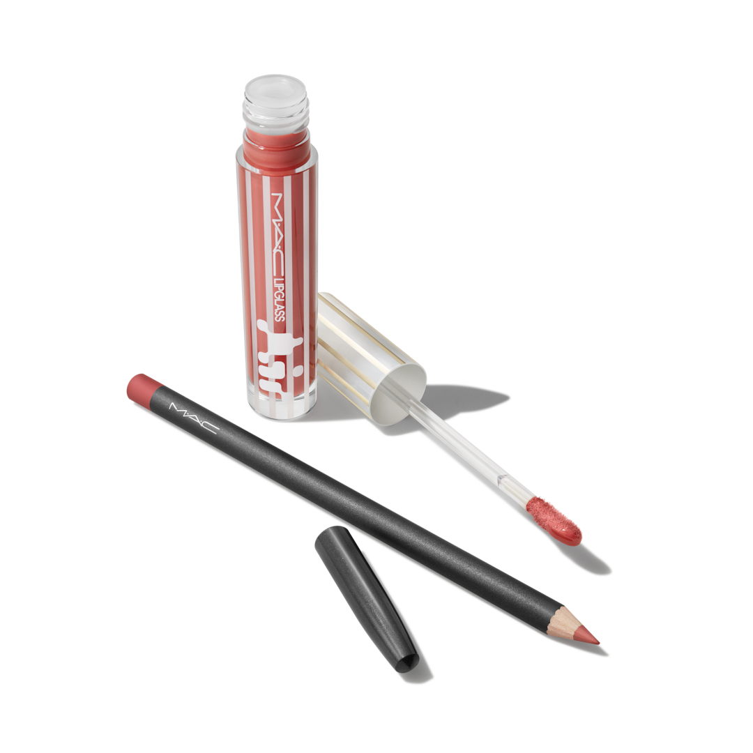 Gloss Comfort Lip Combo / Sepia Collection,