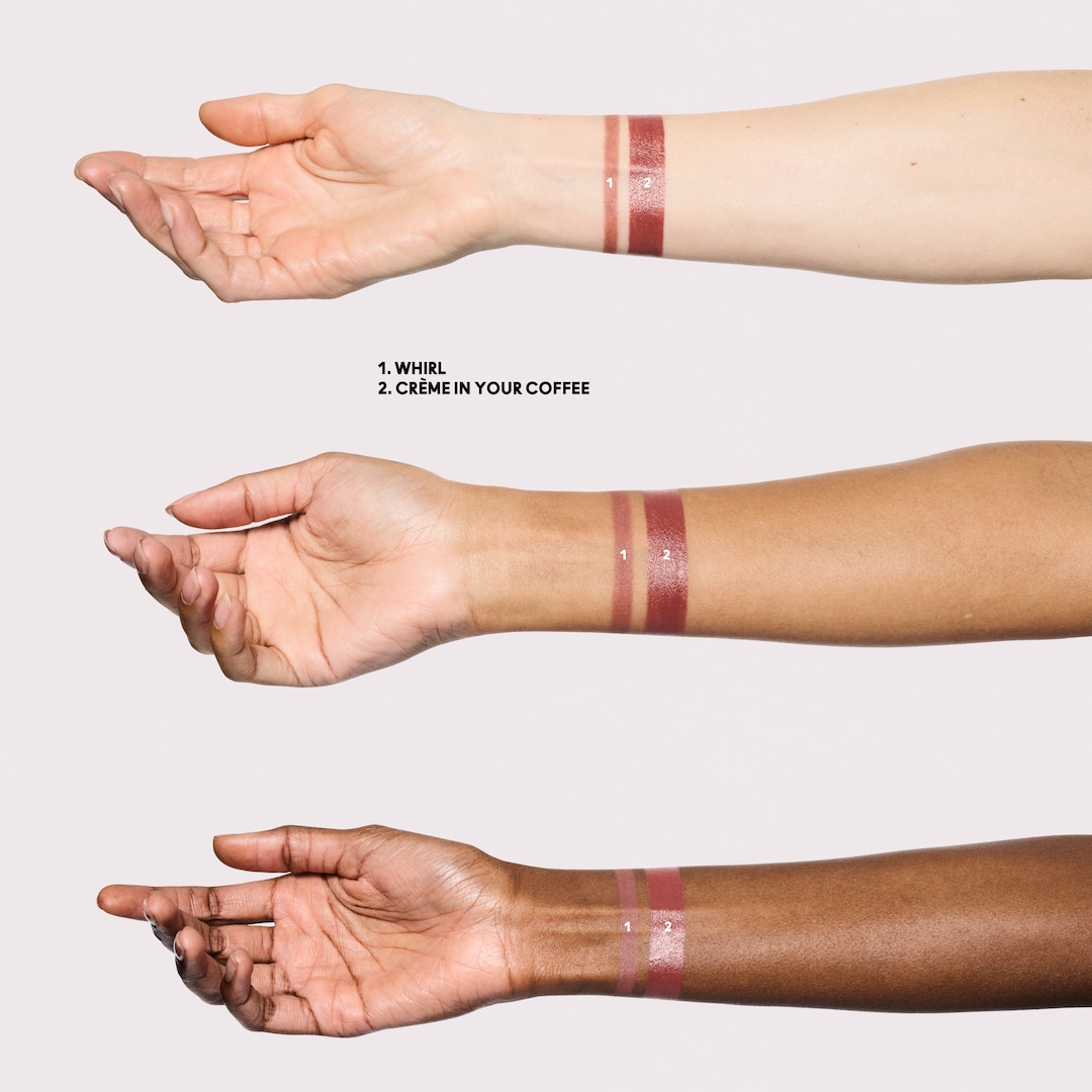 Satin Soft Lip Combo / Sepia Collection, Neutral