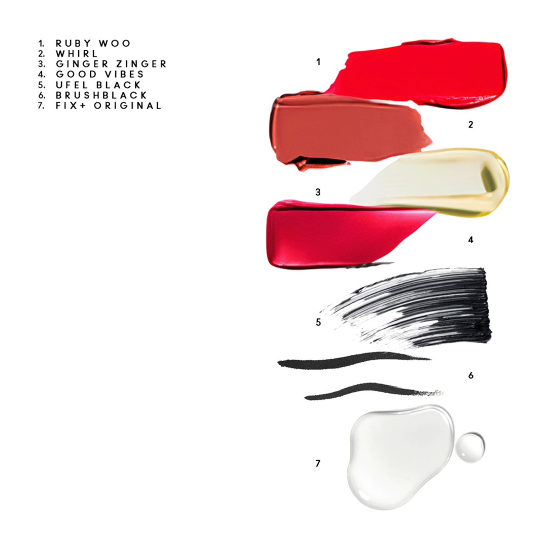 Nova Glam: Holiday All Stars