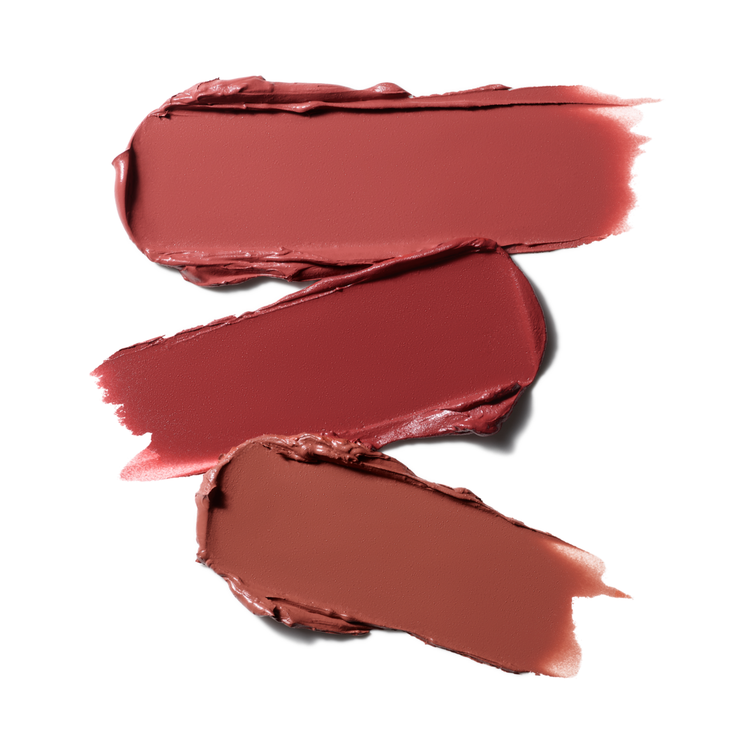 M·A·Cximal Silky Matte Lipstick Trio / Sepia Collection