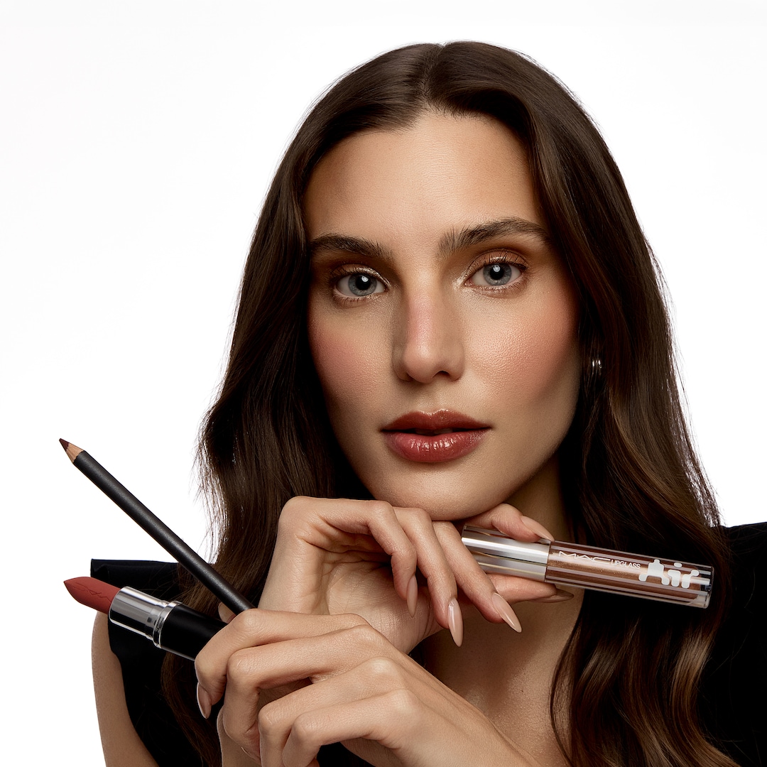 Labial Toasty Nude Lip Combo by Maca Beso Labial Toasty Nude Lip Combo by Maca Beso, Warm Teddy