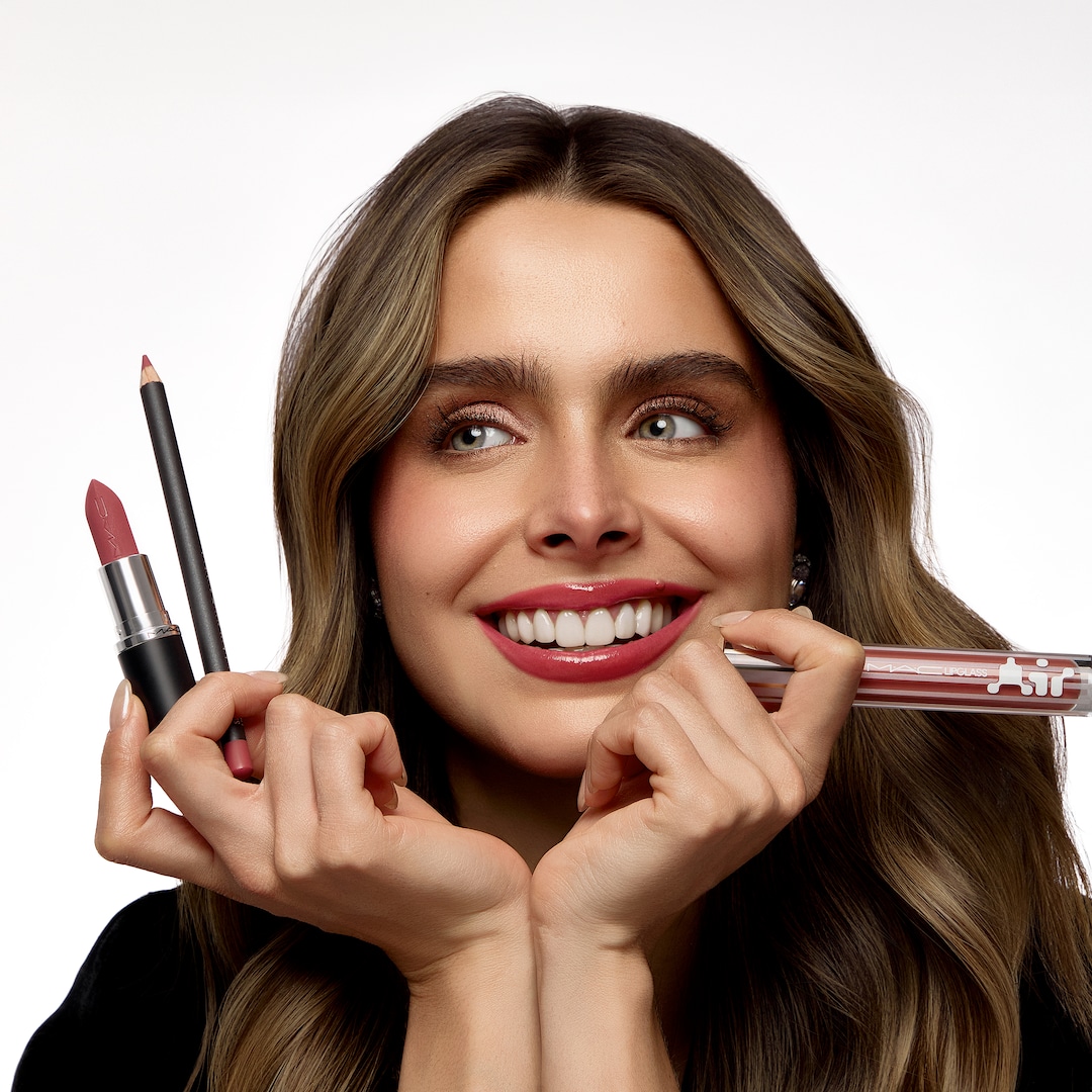 Labial Natural Flush Lip Combo by Regina Peredo Set Edición Limitada, Twig Twist