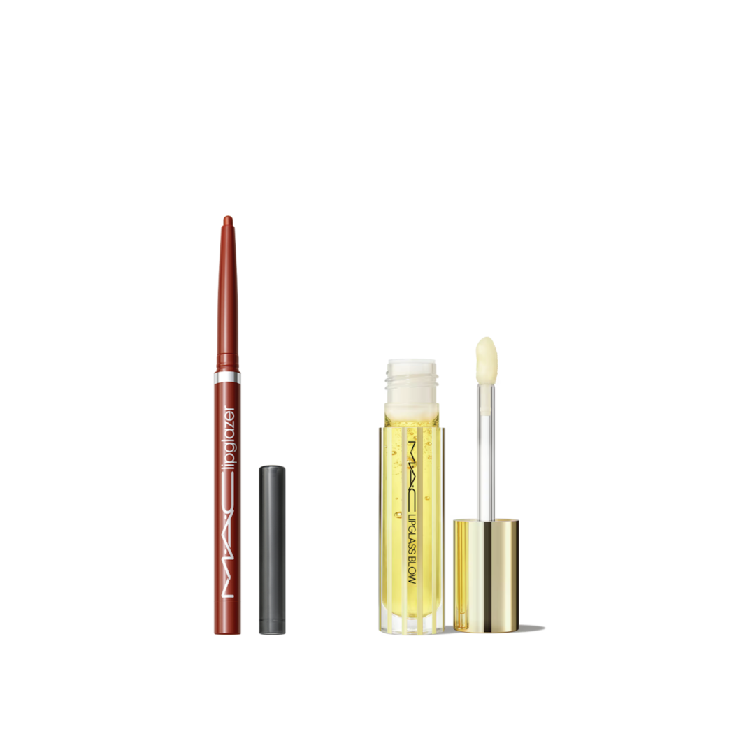M·A·C - Set de labios: Spicy Marrakesh Lip Duo EDICIÓN LIMITADA, 5.25 ml/gm