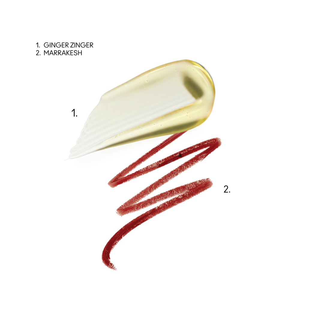 M·A·C - Set de labios: Spicy Marrakesh Lip Duo EDICIÓN LIMITADA, 5.25 ml/gm