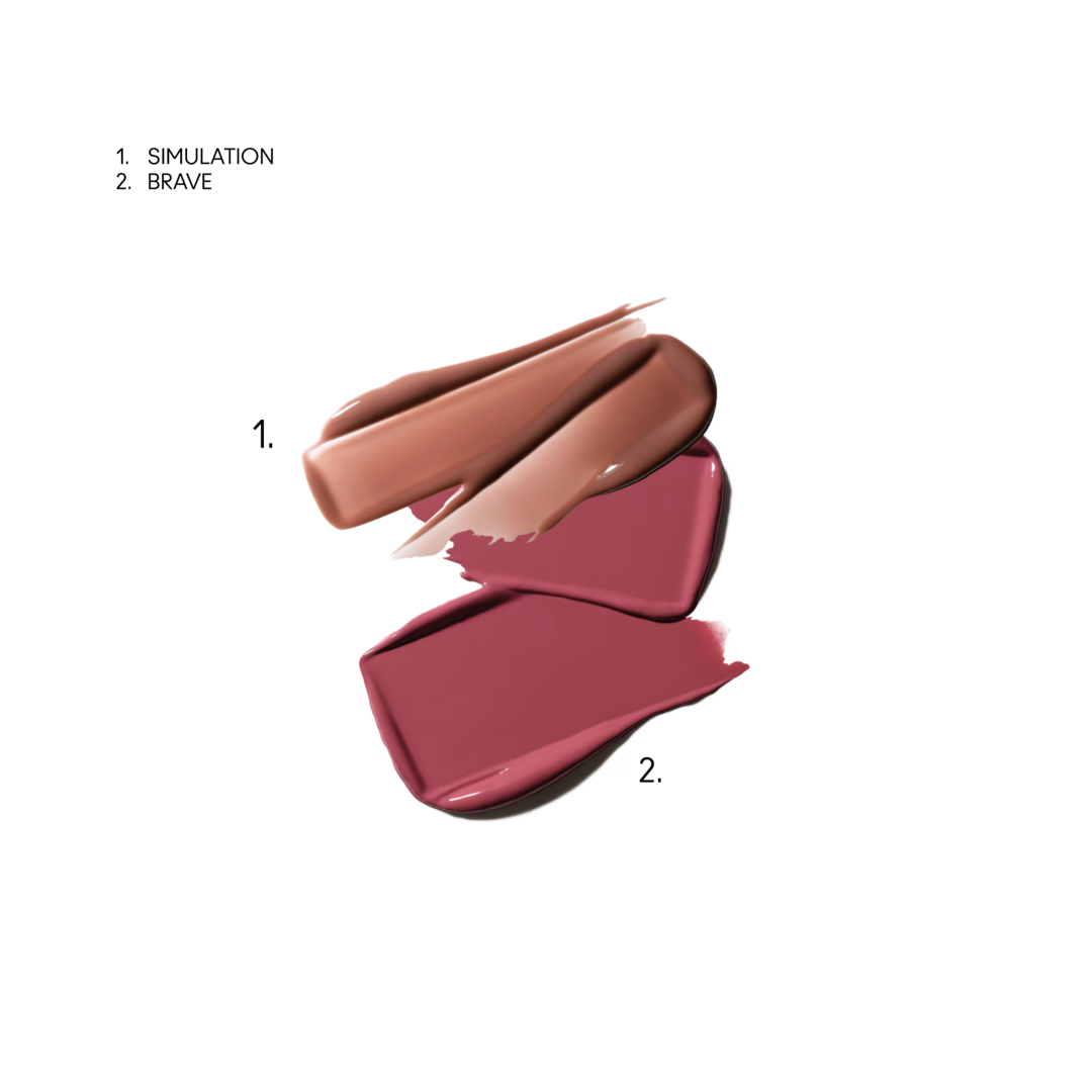 M·A·C - Set de labios: Satin Simulation Lip Duo EDICIÓN LIMITADA, 5.80 gm