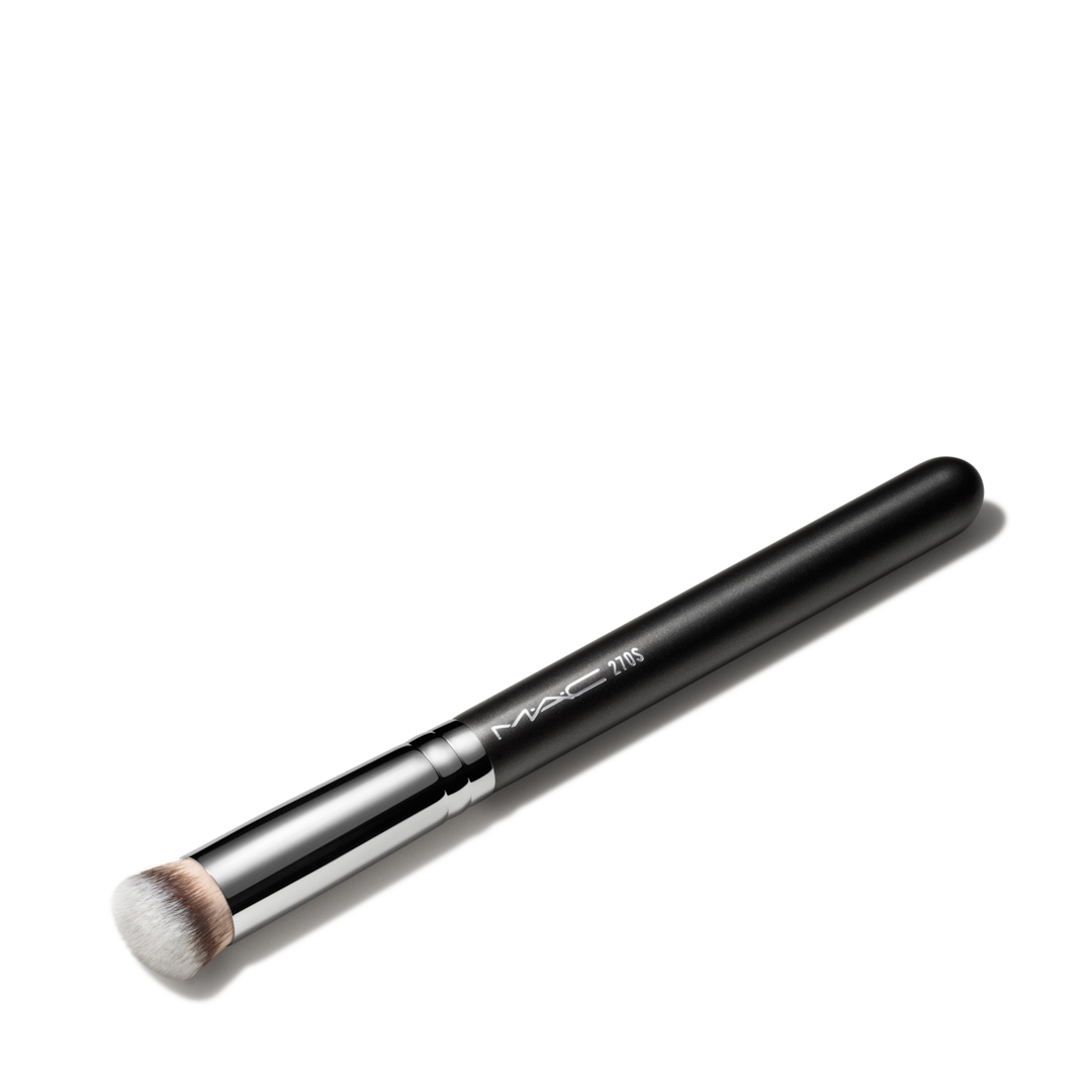 270 Synthetic Mini Rounded Slant Brush