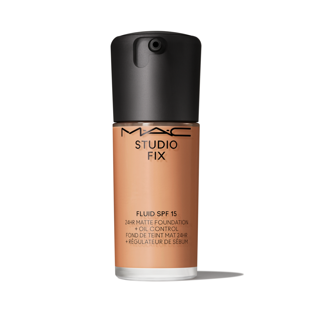 Base Líquida Studio Fix Fluid SPF 15 24HR Matte Foundation + Oil Control 
