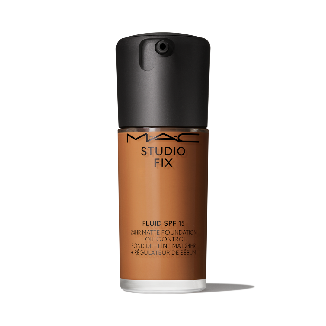 Base Líquida Studio Fix Fluid SPF 15 24HR Matte Foundation + Oil Control 