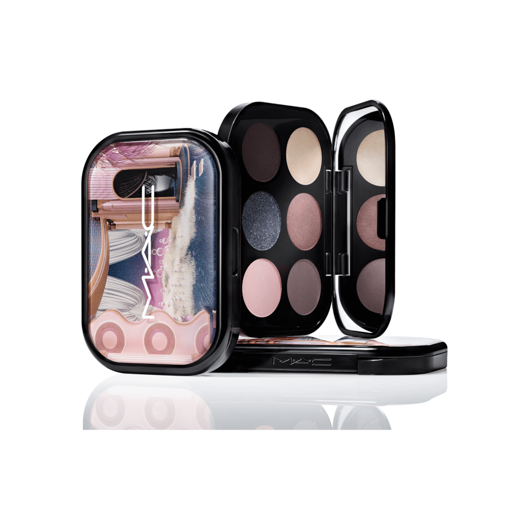 Connect In Colour Eye Shadow Palette: Encrypted Kryptonite
