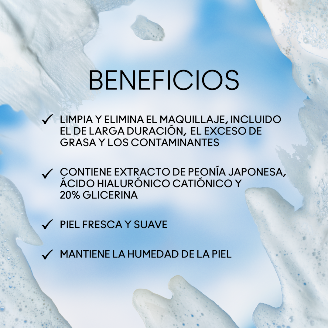 Limpiador en Crema - Hyper Real Fresh Canvas Cream-To-Foam Cleanser