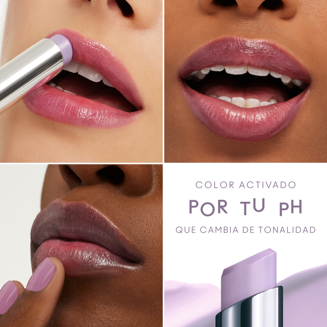 BÁLSAMO LABIAL GLOW PLAY, VIBE