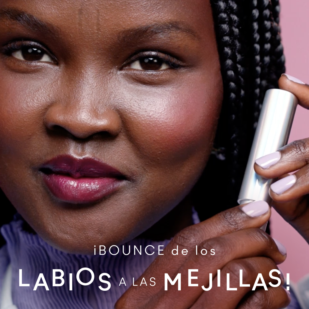 BÁLSAMO LABIAL GLOW PLAY, VIBE