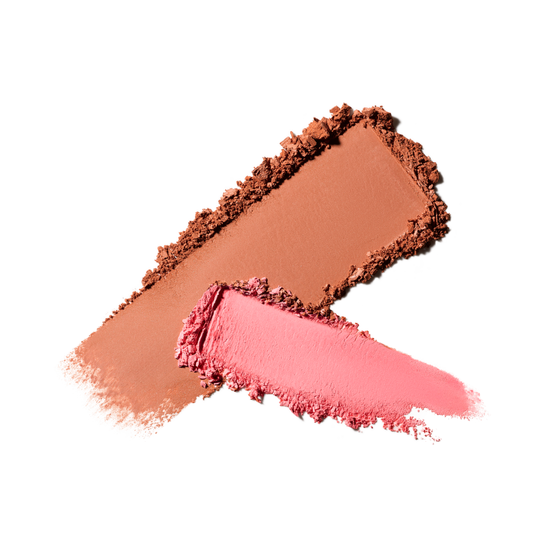 Powder Blush Duo: Sunset Boulevard