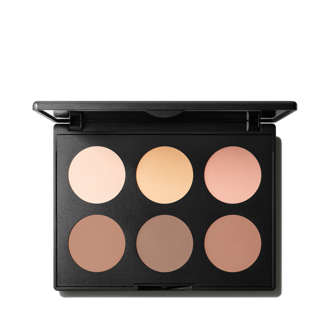 Studio Fix Sculpt and Shape Contour Palette Light/Medium