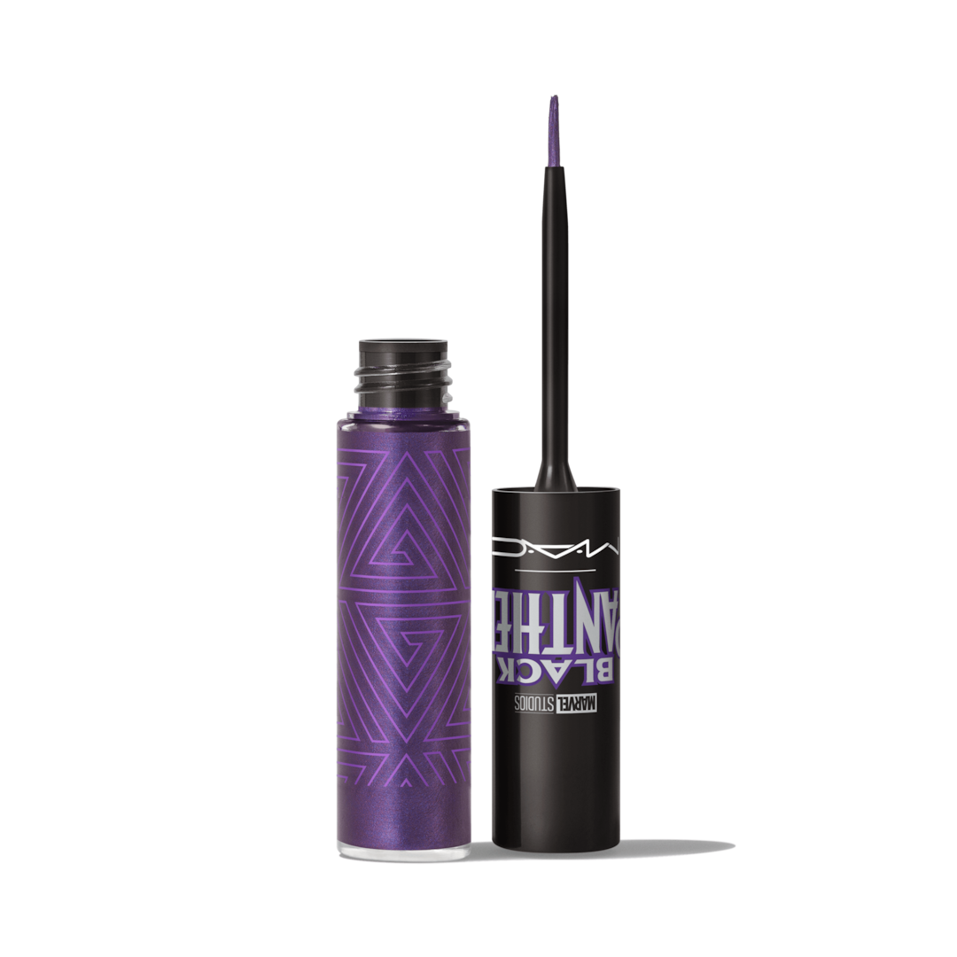 Liquid Last 24-Hour Waterproof Liner / Marvel Studios' Black Panther Collection By M·A·C 