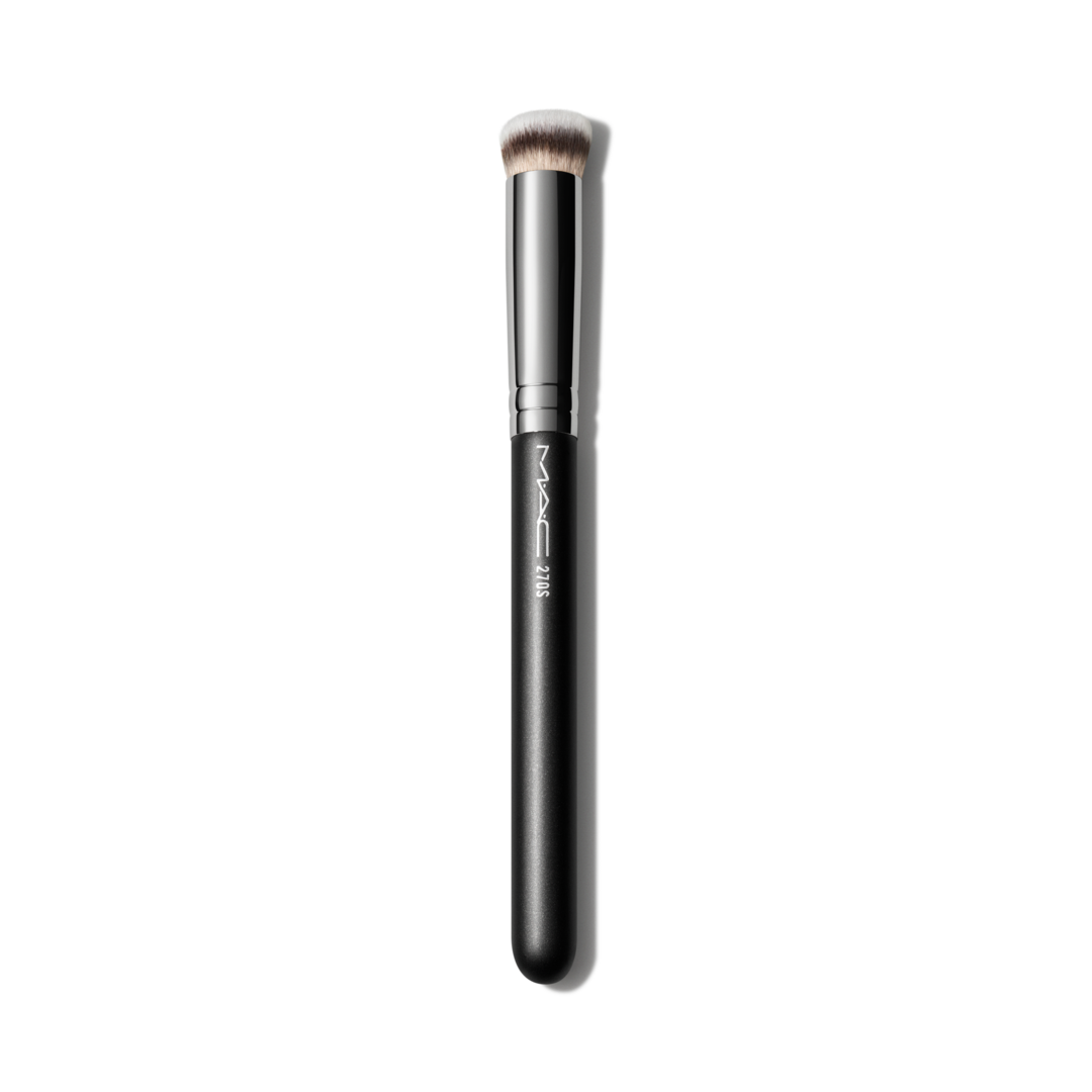 Fractie Huisdieren Stout 270 Synthetic Mini Rounded Slant Brush | MAC Cosmetics Nederland - Official  site