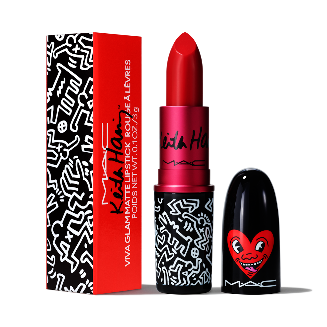 LIPSTICK / VIVA GLAM X KEITH HARING IN ST.