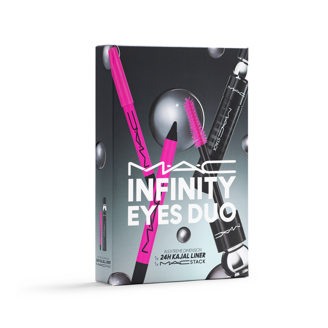 INFINITY EYES DUO MASCARA KIT MAC Cosmetics Nordic Site