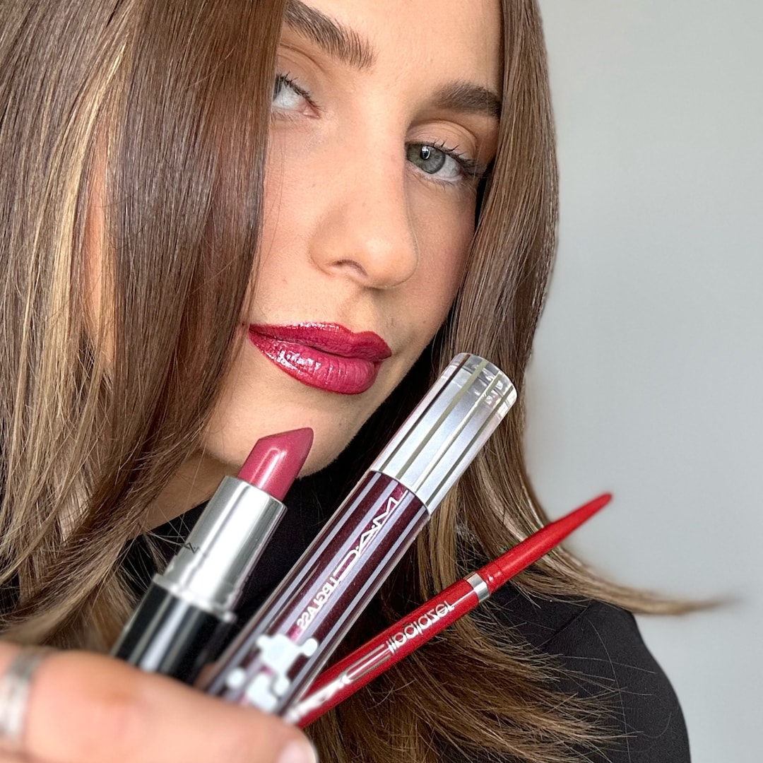 Juicy Berry Lip Kit