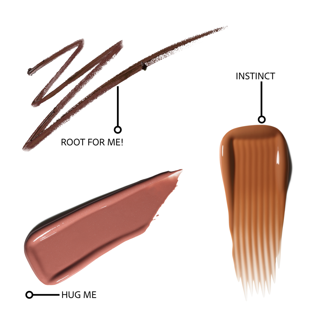 Brown Sugar Lip Kit