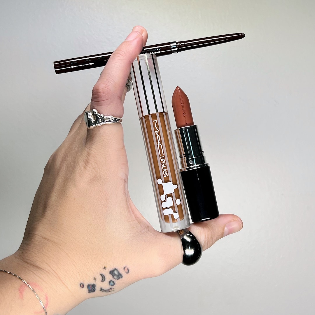 Brown Sugar Lip Kit