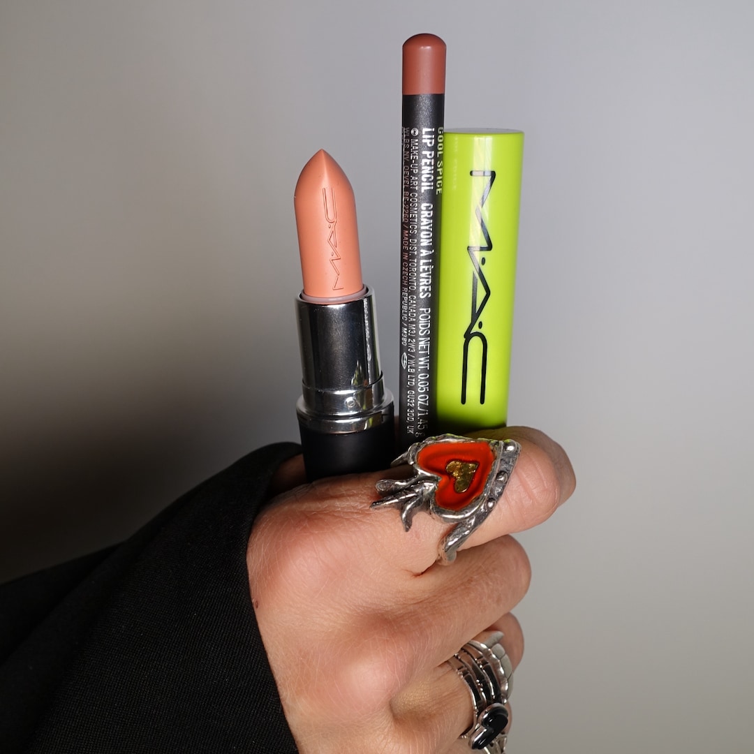 Ocea's Juicy Nude Lip Combo