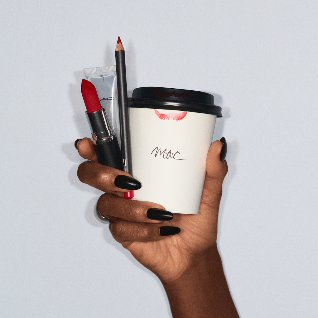 Cherry Glazed Lip Kit