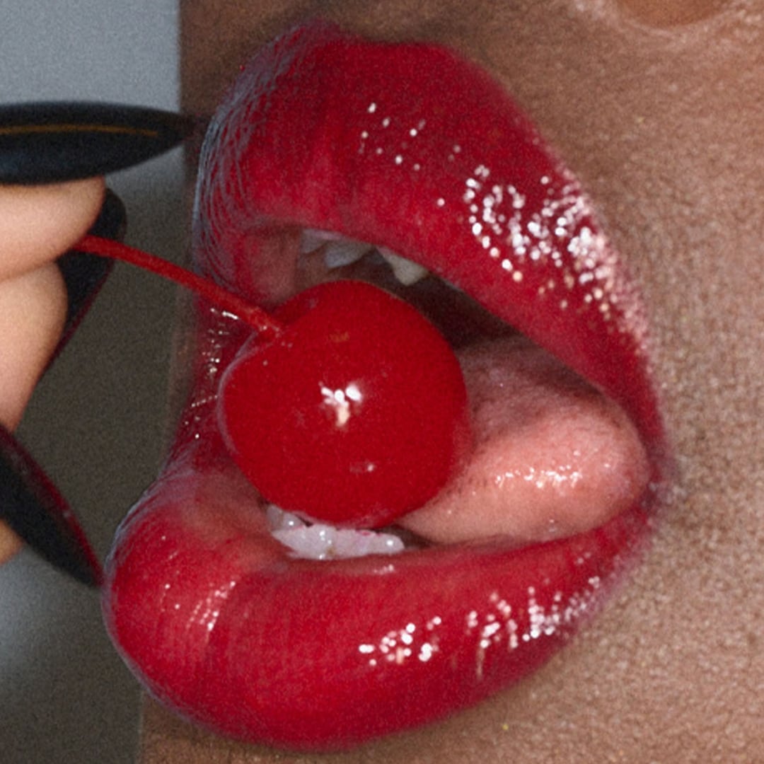 Cherry Glazed Lip Kit