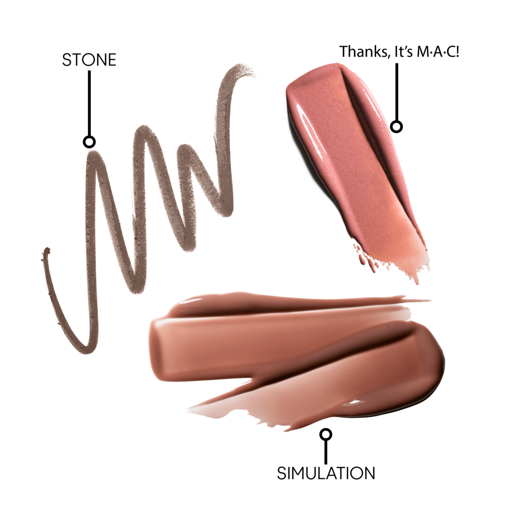 90's Nude Lip Kit