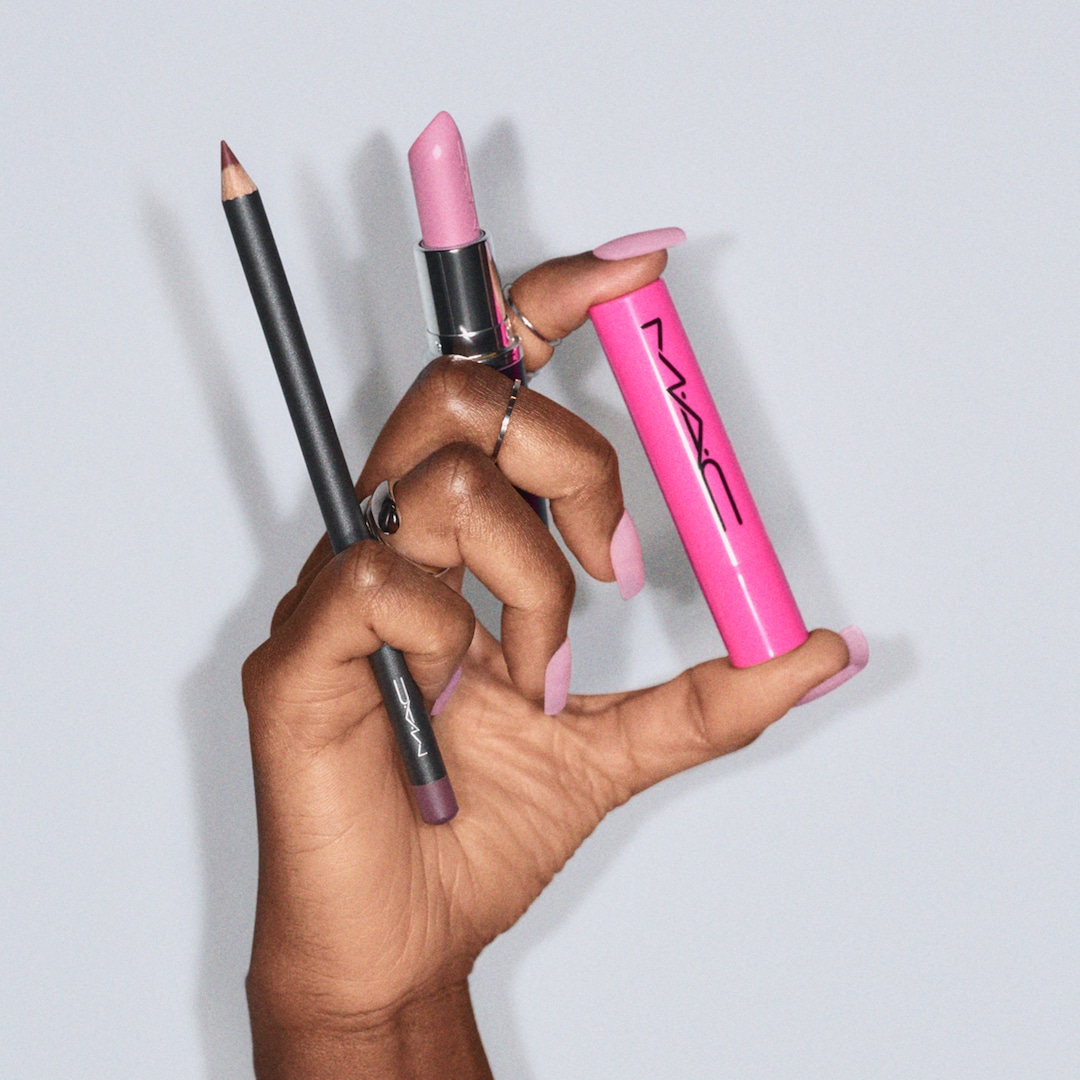 Pink Plump Lip Kit