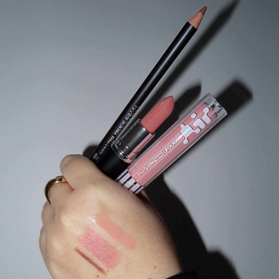 Honey Nude Lip Kit