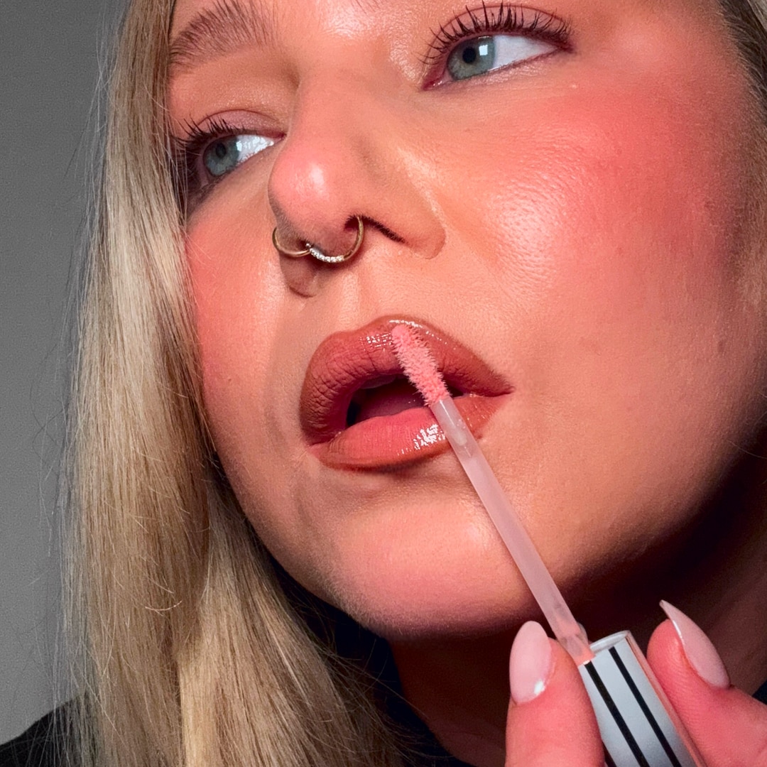 Honey Nude Lip Kit