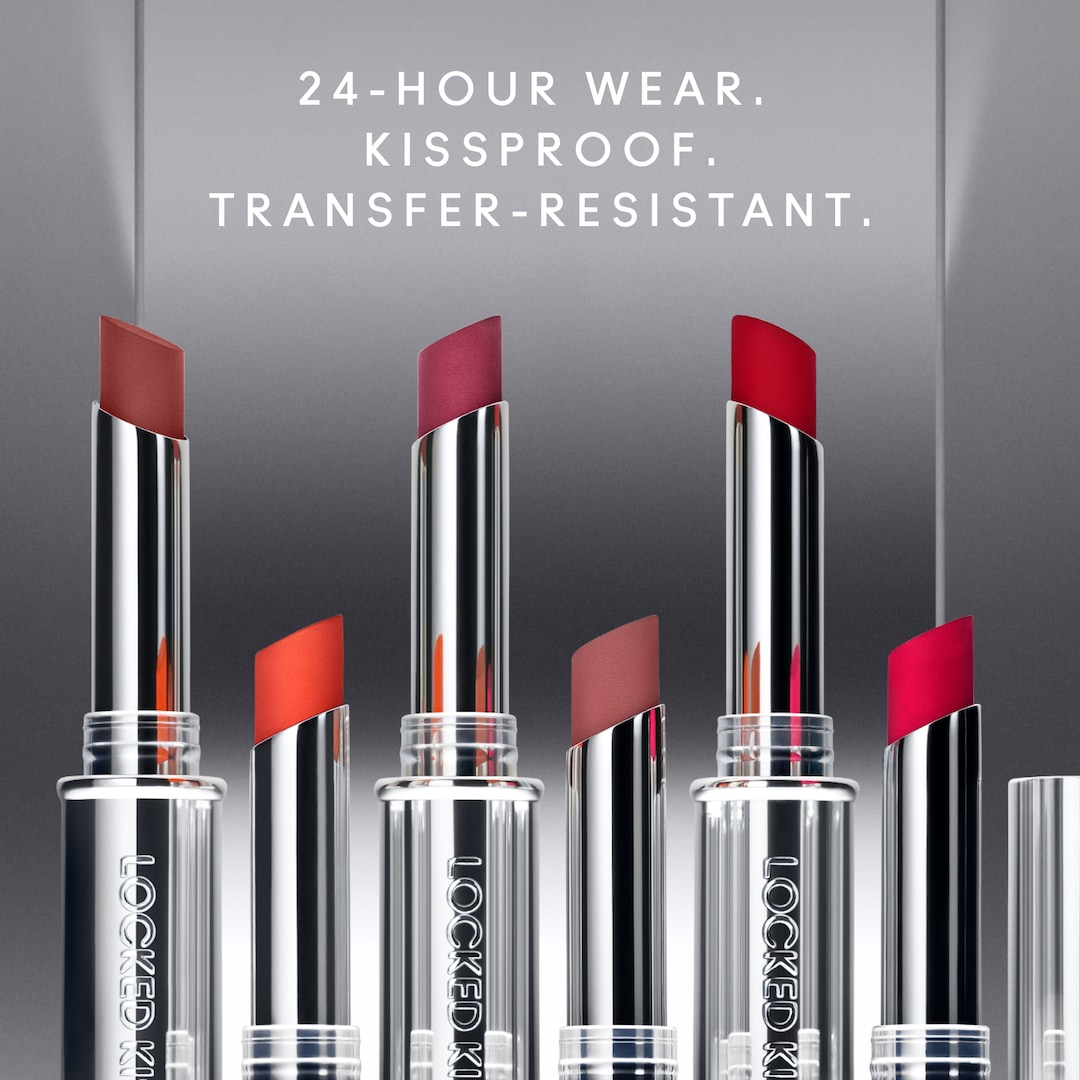 M·A·C Locked Kiss 24hr Lipstick, EXTRA CHILI, .06 oz / 1.8 g