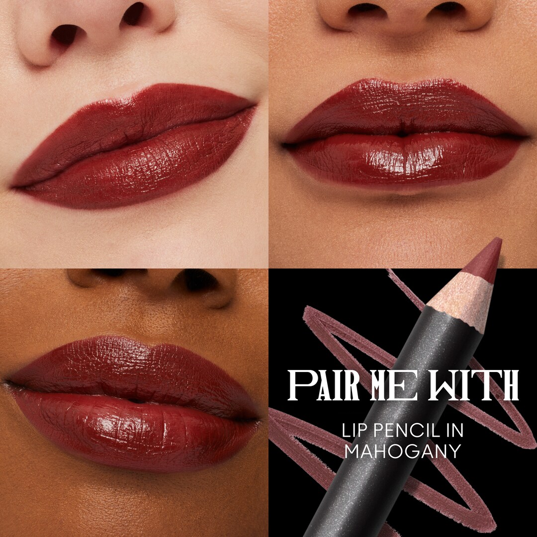MACXIMAL SLEEK SATIN LIPSTICK / MINI MAC, PARAMOUNT, Paramount