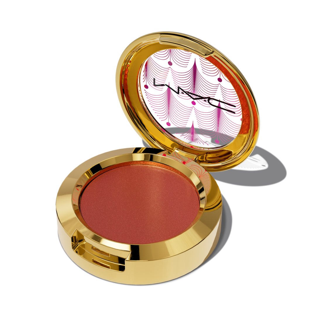 Skinfinish Metallic Cream Blush / GIFT OF GOLD