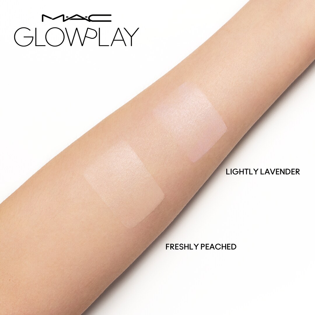 Glow Play Lightful C3 Tone-Up Primer, Freshly Peached, 30ML