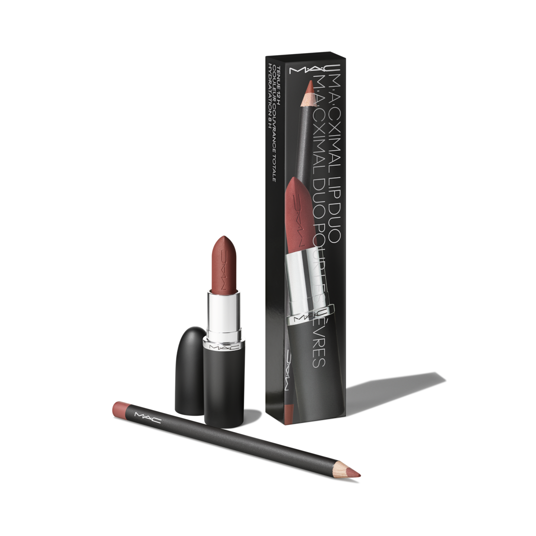M·A·CXIMAL LIP DUO, Whirl , whirl
