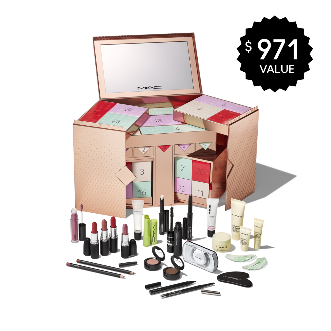24 Mystery Must Haves Advent Calendar