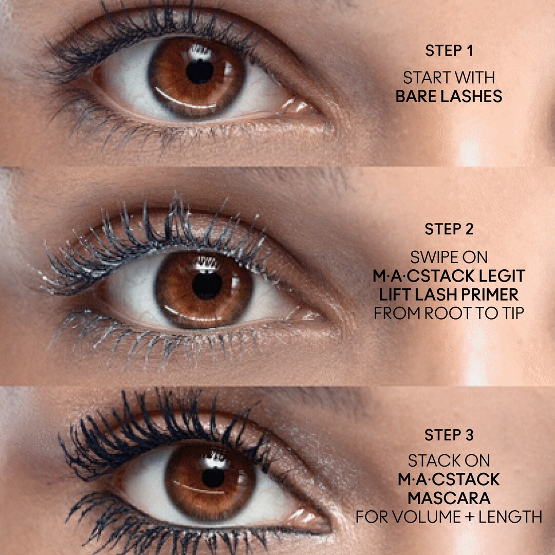 Stacked To The Max M·A·CStack Lash Duo 