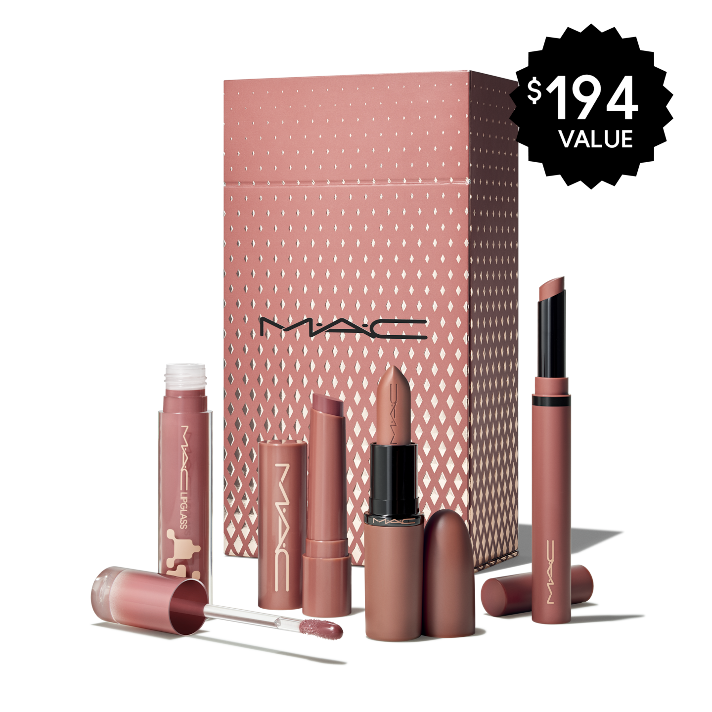 Totally Teddy Lip Kit | Holiday Gifts | MAC Cosmetics New Zealand